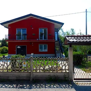 Appartamento Vce House, Tessera